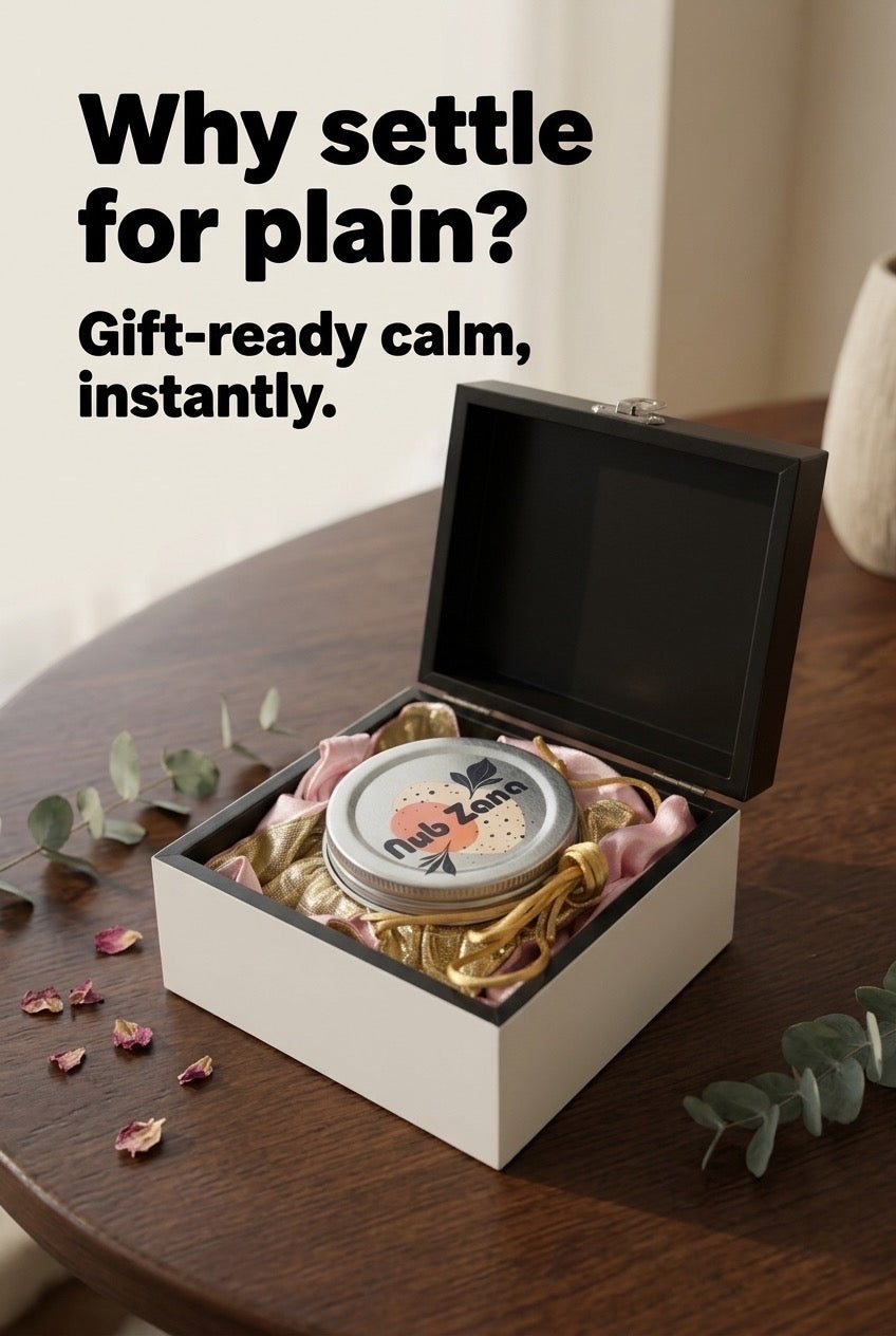 Best Mother’s Day Gift in Australia: NubZana Vegan Body Butter for Natural Self-Care