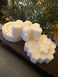 NubZana Honeycomb Tallow Lotion Bar (100g)